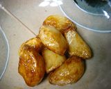 にんにくの醤油漬け　おまけ付き♪作り方5写真