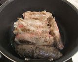 休日の作り置き　牛肉の野菜巻き作り方8写真
