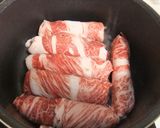 休日の作り置き　牛肉の野菜巻き作り方7写真