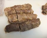 休日の作り置き　牛肉の野菜巻き作り方10写真
