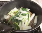 休日の作り置き　牛肉の野菜巻き作り方9写真