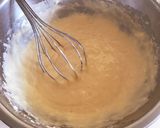 ホタテバターのお好み焼き作り方5写真