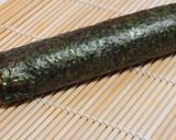 とろたく海苔巻きのっけ盛作り方3写真
