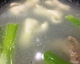 鶏皮ポン酢作り方1写真