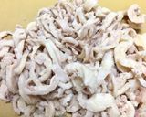 鶏皮ポン酢作り方5写真
