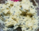 バレンタインに♡甘いチョコチップクッキー作り方6写真