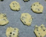 バレンタインに♡甘いチョコチップクッキー作り方9写真