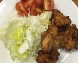 ボリューム満点なのにヘルシーから揚げ作り方5写真