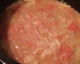 鶏むね肉トマトソース添え作り方7写真