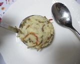 ふんわり揚げ☆はんぺんと金平牛蒡作り方2写真