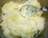 マッシュポテトで餅入りコロッケ春巻き作り方1写真