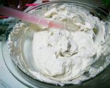 低カロリー！ココアビスケットチーズケーキ作り方6写真