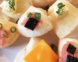 揚げ餅作り方4写真