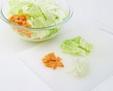 簡単！便利な冷凍ストック野菜玉作り方1写真