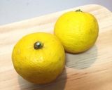 ゆずのパウンドケーキ作り方1写真