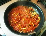 レトルトで♪野菜たっぷりミートソーススパ作り方2写真