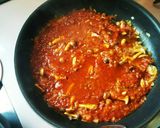 レトルトで♪野菜たっぷりミートソーススパ作り方4写真