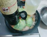 キャベツまるごととろとろポトフ作り方4写真