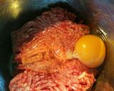 挽き肉とえのきの巾着煮作り方4写真