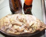 ピリ辛もつ唐揚げ(ボイル豚ホルモン)作り方2写真