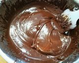 バレンタイン簡単　大量チョコ　クランチ　作り方2写真