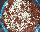 バレンタイン簡単　大量チョコ　クランチ　作り方5写真