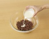 バレンタイン☆レンジで簡単！チョコサラミ作り方2写真