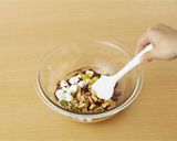 バレンタイン☆レンジで簡単！チョコサラミ作り方4写真