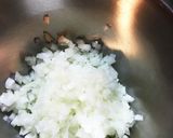 玉ねぎ醤油だれ 焼肉タレ作り方1写真