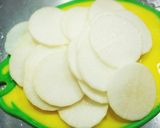 【常備菜】おせちやビビンバに！紅白なます作り方1写真