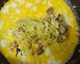 とん平焼き作り方7写真