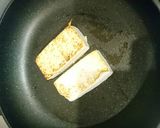 簡単☆豆腐でチーズ挟んじゃいました!!作り方2写真