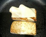 簡単☆豆腐でチーズ挟んじゃいました!!作り方3写真
