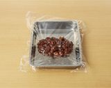 バレンタイン☆レンジで簡単！チョコサラミ作り方5写真