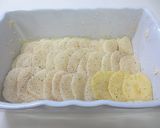 ポテトダフィノア作り方1写真