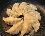 タレなしでもしっかり味の餃子作り方11写真