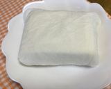 めんつゆde簡単揚げ出し豆腐作り方1写真