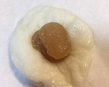 甘納豆餅～覚え書きとして作り方1写真