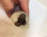甘納豆餅～覚え書きとして作り方5写真