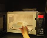 餅ピザおつまみ作り方1写真