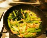 味付油揚げ de 小松菜の煮浸し作り方6写真