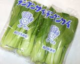 チンゲン菜の小エビ炒め♪簡単野菜炒め作り方1写真