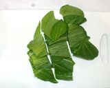 チンゲン菜の小エビ炒め♪簡単野菜炒め作り方3写真
