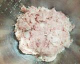 大食い家族☆あるものボリュームハンバーグ作り方2写真