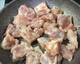 とりとブロッコリーの塩炒め作り方3写真