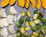 季節野菜のロースト☆簡単作り置き♪作り方3写真