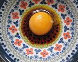 大根の黄身和え作り方1写真