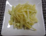 大根の黄身和え作り方4写真