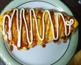 とん平焼き作り方9写真