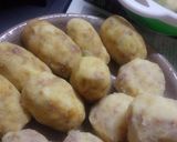 コーンポテトコロッケ作り方6写真